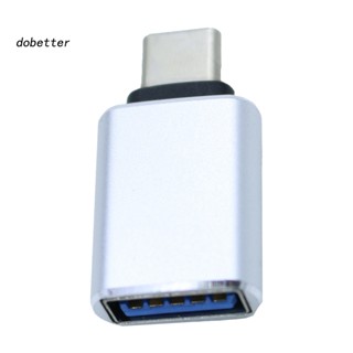 &lt;Dobetter&gt; ตัวแปลงสายเคเบิล OTG สําหรับ PC Mini Wire Converter Compact