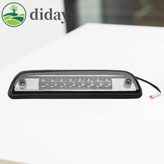 ไฟเบรกท้าย 12V 817004030 ไฟหยุด LED สูง สําหรับ Toyota Tacoma 95-16 [Didays.th]