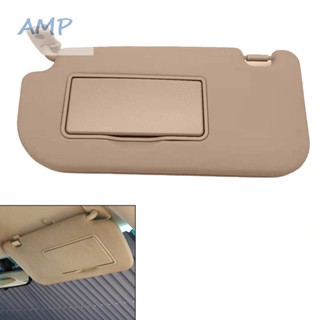 ⚡NEW 8⚡Sun Visor 1 Pcs 8520203000 Beige Car Accessories Light Baffle Replacement