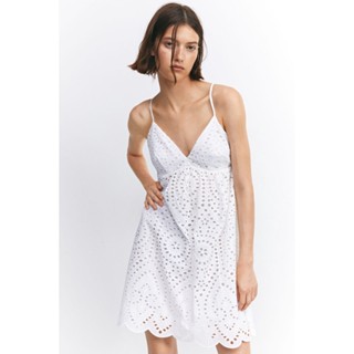 H&amp;M  Woman Broderie anglaise dress 1176790_1