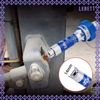 [Lebet] หัวฉีดจาระบี ปลดเร็ว กันรั่ว สําหรับท่อ