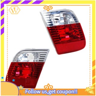 ไฟเบรกท้ายรถยนต์ สําหรับ BMW 3 Series E46 2002-2005 63216910537 ซ้าย