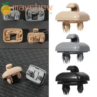 Mayshow คลิปที่บังแดดรถยนต์ ทนทาน แบบเปลี่ยน สําหรับ Audi
