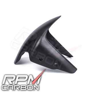 บังโคลนหน้า คาร์บอน Ducati SuperSport S Carbon Fiber Front Fender Hugger