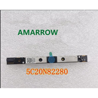 กล้องเว็บแคมแล็ปท็อป พร้อมไมโครโฟน สําหรับ Lenovo 5000 320-14 320-15ISK 320-IKB 320C-15ISK 320C-15IKB 5C20N82280