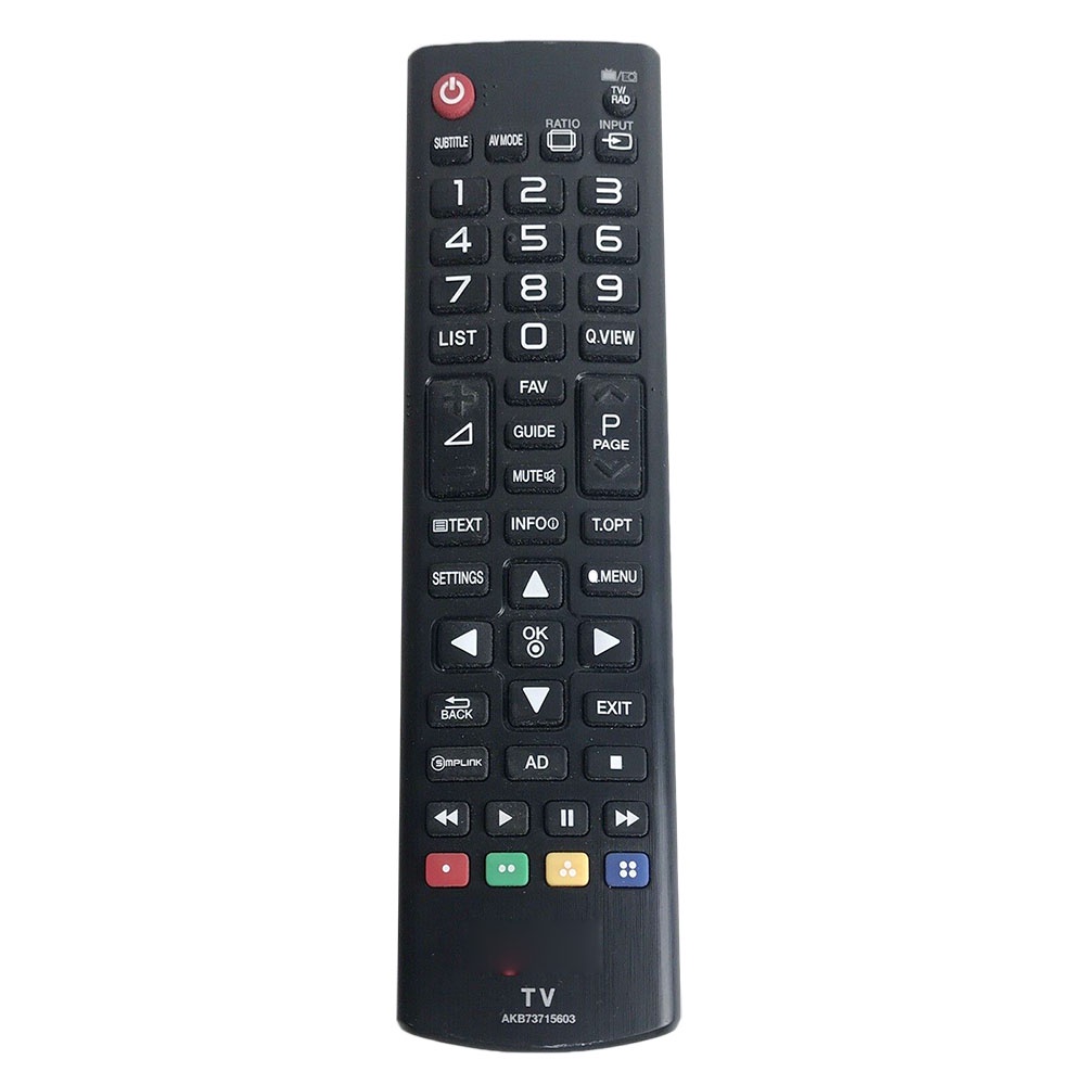 ลูกชายใหม่73715603 รีโมทคอนโทรลสําหรับ LG TV 42PN450B 47LN5400 50LN5400 50PN450 50PN6500 32LN5400, 3