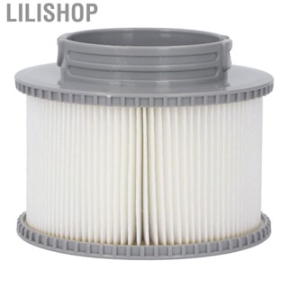 Lilishop Swimming Pool Filter Pool Filter High Efficiency Low Pressure Loss for MSPA FD2089