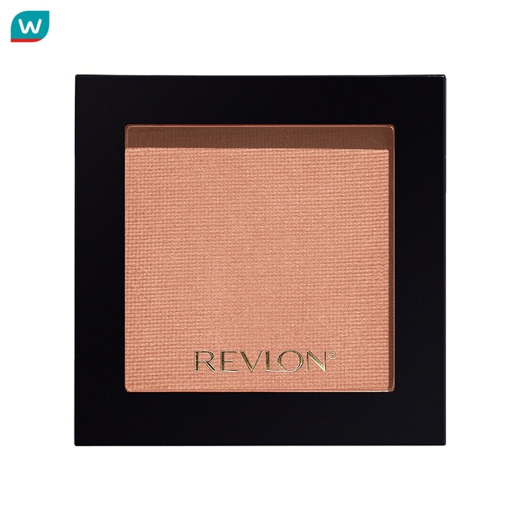 Revlon เรฟลอน พาวเดอร์ บรัช 7.5ก. 007 เมล่อน ดราม่า