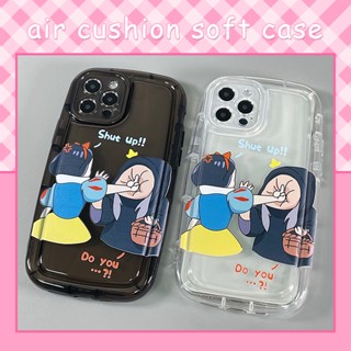 FOR IPHONE 6 6S 7 8 14 PLUS X XS XR 11 12 13 MINI MAX PRO prin cartoon case