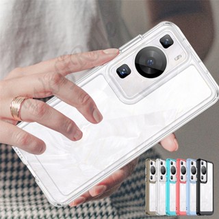 เคสโทรศัพท์มือถือ แบบใส กันกระแทก สําหรับ Huawei P60 Pro 2023 p60pro P 60 P60 Pro P60