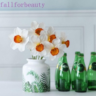 Fallforbeauty แจกันดอกไม้แฮนด์เมด DIY สําหรับตกแต่งบ้าน งานแต่งงาน พร็อพถ่ายรูป