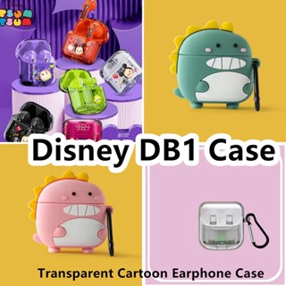 【imamura】เคสหูฟัง แบบนิ่ม ลายการ์ตูนมังกร และมังกรเขียว สําหรับ Disney DB1 DB1