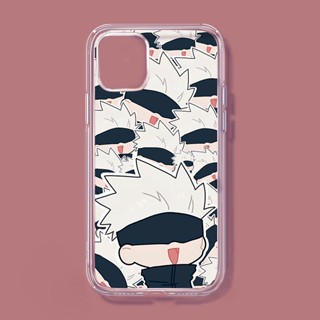 เคส OPPO A16 เคส OPPO Reno6Z 5g Reno 6 Reno 7 5g Reno 7 Pro Reno 7Z 5G เคสโทรศัพท์มือถือ Gojo Satoru anime rick