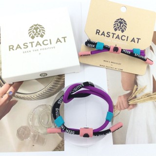 RASTAClAT สร้อยข้อมือถัก  Classic NINETY-7 AIR MAX Serie- สร้อยข้อมือคู่ถักสําหรับผู้ชายผู้หญิงพร้อมกล่อง - สร้อยข้อมือปรับรูจับแฮนด์เมดพิเศษ