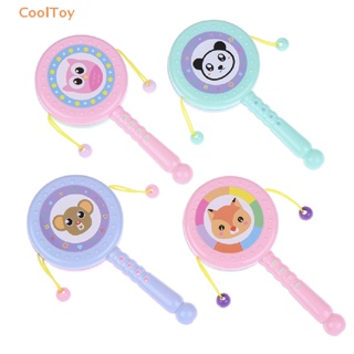 Cooltoy ของเล่นกลองหมุน การ์ตูน เพื่อการเรียนรู้เด็ก ขายดี