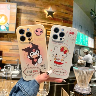 เคสโทรศัพท์มือถือแบบนิ่ม ลายเฮลโลคิตตี้ คุโลมิ MF129T สําหรับ Realme 10 pro 5g C35 C33 C31 C11 2021 7i C17 C15 C21 C20 C21Y C25Y C25 C12 C25S 9i 8i 5 5i 5s 6i 6 6s 7 8 9 pro 5g เคส