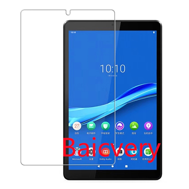 ฟิล์มกระจกนิรภัยกันรอยหน้าจอ คุณภาพสูง สําหรับ Lenovo Tab M8 8.0 นิ้ว 2019 TB-8505F 8505X 8705F 8705