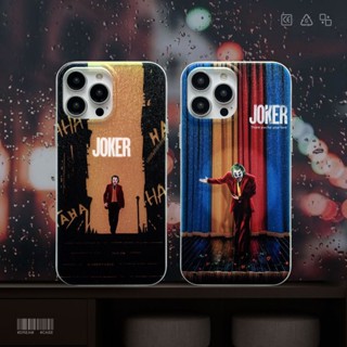 เคสโทรศัพท์มือถือ ลายการ์ตูนตัวตลก สไตล์ยุโรป และอเมริกา สําหรับ iphone 13 Pro Max i13 13pro 11 Pro Max i11 X XR Xs Max 7plus 8plus 12Pro 12 Pro Max