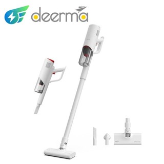 Xiaomi YouPin  Deerma DX300 15KPA มือถือเครื่องดูดฝุ่นในครัวเรือน Strength ฝุ่น Home เครื่องช่วยหายใจแบบพกพาเครื่องดูดฝุ่น