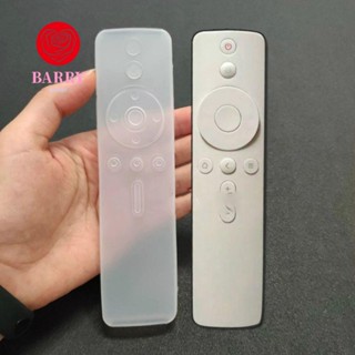 Barry เคสซิลิโคนนิ่ม แบบใส กันลื่น กันกระแทก สําหรับ Xiaomi 4A Xiaomi Tv 4A Xiaomi Set-Top Mi Box 4