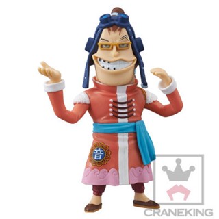 Apoo ของแท้ JP แมวทอง - WCF Banpresto [โมเดลวันพีช]