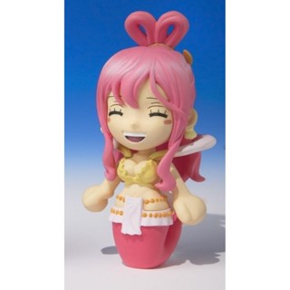 Shirahoshi ของแท้ JP แมวทอง - Besmile Bandai [โมเดลวันพีช]