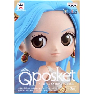 Vivi ของแท้ JP แมวทอง - Q Posket Petit Banpresto [โมเดลวันพีช]