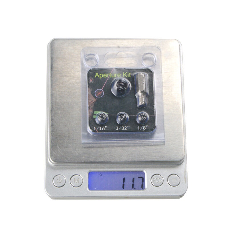 Archery ชุดประแจ 3 แกน ด้านใน 45 37 องศา สําหรับยิงธนู - รูปที่ 3