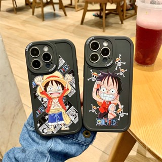 เคสโทรศัพท์มือถือแบบนิ่ม ลายลูฟี่ NN103T สําหรับ OPPO A16 A78 A76 A96 4G A77S A17 Find X5 PRO 5G Find X3 PRO F9 F11 K3 R15 PRO R17 PRO A73 5G A16K A16E A1K