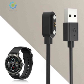 สายชาร์จสมาร์ทวอทช์ USB แม่เหล็ก แบบเปลี่ยน สําหรับ Mibro Watch Lite 2 T1 C2 [Hidduck.th]