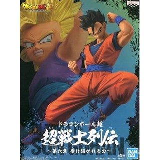 Gohan Ultimate ของแท้ JP แมวทอง - Chosenshiretsuden Banpresto [โมเดลดราก้อนบอล]