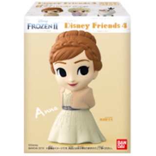 Anna ของแท้ JP - Bandai [โมเดล Disney]