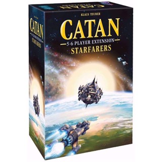 Catan: Starfarers 5-6 Player Expansion