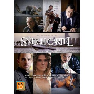 หนัง DVD ออก ใหม่ The Snitch Cartel ทรชนโค่นมาเฟีย (เสียงไทย เท่านั้น ไม่มีซับ ) DVD ดีวีดี หนังใหม่