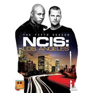 หนัง DVD ออก ใหม่ NCIS Los Angeles Season 5 ( 24 ตอนจบ ) (เสียง ไทย | ซับ ไทย (ฝัง)) DVD ดีวีดี หนังใหม่