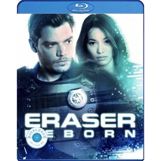 แผ่น Bluray หนังใหม่ Eraser Reborn (2022) (เสียง Eng /ไทย | ซับ Eng/ไทย) หนัง บลูเรย์