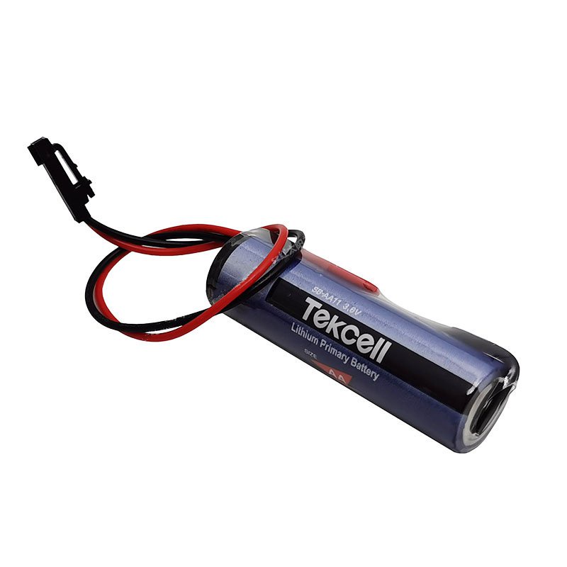 1pce SB-AA11 3.6V เครื่องมือเครื่องจักร PLC เซอร์โวไดรฟ์แบตเตอรี่ลิเธียม