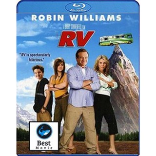 แผ่นบลูเรย์ หนังใหม่ RV (2006) ครอบครัวทัวร์ทุลักทุเล (เสียง Eng /ไทย | ซับ Eng/ไทย) บลูเรย์หนัง