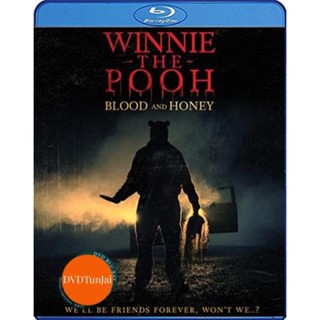 หนังแผ่น Bluray Winnie the Pooh Blood and Honey (2023) โหด เห็น หมี (เสียง Eng | ซับ Eng/ไทย) หนังใหม่ บลูเรย์