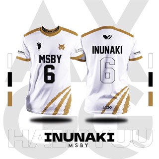 พร้อมส่ง เสื้อยืด ลายอนิเมะ Haikyuu - MSBY  ไซซ์ 100 ซม.-160 ซม. สําหรับเด็ก ผู้ใหญ่ XS-3XL