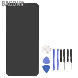 Bacony Phone Front Screen  Kit  6.5in Wide Colour Gamut High Color Saturation Phone LCD Display Replacement  for Smartphone