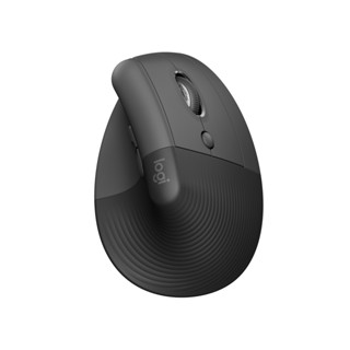 Logitech Lift Vertical Ergonomic Wireless Mouse Bluetooth GRAPHITE