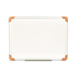 TEX กระดานไวท์บอร์ดขอบอลูมิเนียม 30x40 ซม. รุ่น 718