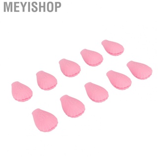 Meyishop Makeup Brush Covers  Dust Proof Soft Avoid Dirts  Brush Covers Prevent Broken Save Space  for Travel Use