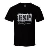 [พร้อมส่ง] เสื้อยืดแขนสั้นลําลอง ผ้าฝ้าย 100% พิมพ์ลาย Esp Guitars Basses พลัสไซซ์ ของขวัญวันเกิด สําหรับผู้ชาย XS-6XL