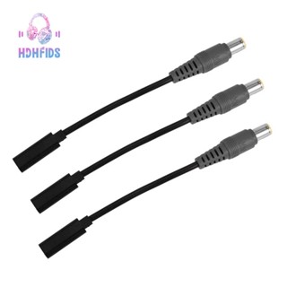 3x USB Type C สายชาร์จ PD หญิงสำหรับ Lenovo Thinkpad X61S R61 T410 T420S T400 T430 SL400 E425