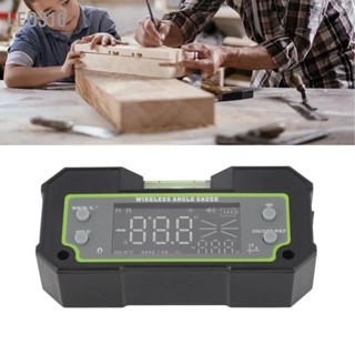  Leo310 เครื่องวัดมุมดิจิตอล Inclinometer แกนคู่ การดูดซับแม่เหล็ก จอแสดงผล LCD ค้นหามุมอิเล็กทรอนิกส์พร้อม