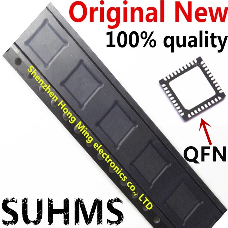 (2-5 ชิ้น) 100% ใหม่ IDT92HD87B2X5NDG IDT92HD87B 2X5NDG 92HD87B2X5 92HD87 QFN-40 ชิปเซ็ต