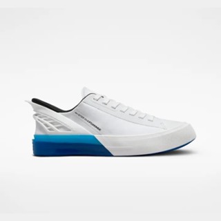 Converse รองเท้าผ้าใบ Sneakers CTAS CX Flyease Heel Pop OX White ผู้ชาย สีขาว - A00815CF2WTXX