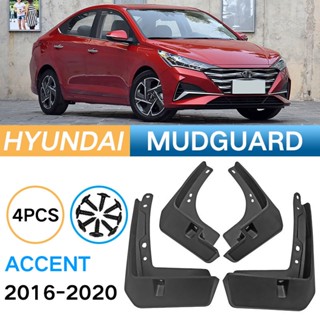 บังโคลน สําหรับ Hyundai 2016-2020 ACCENT ACCENT